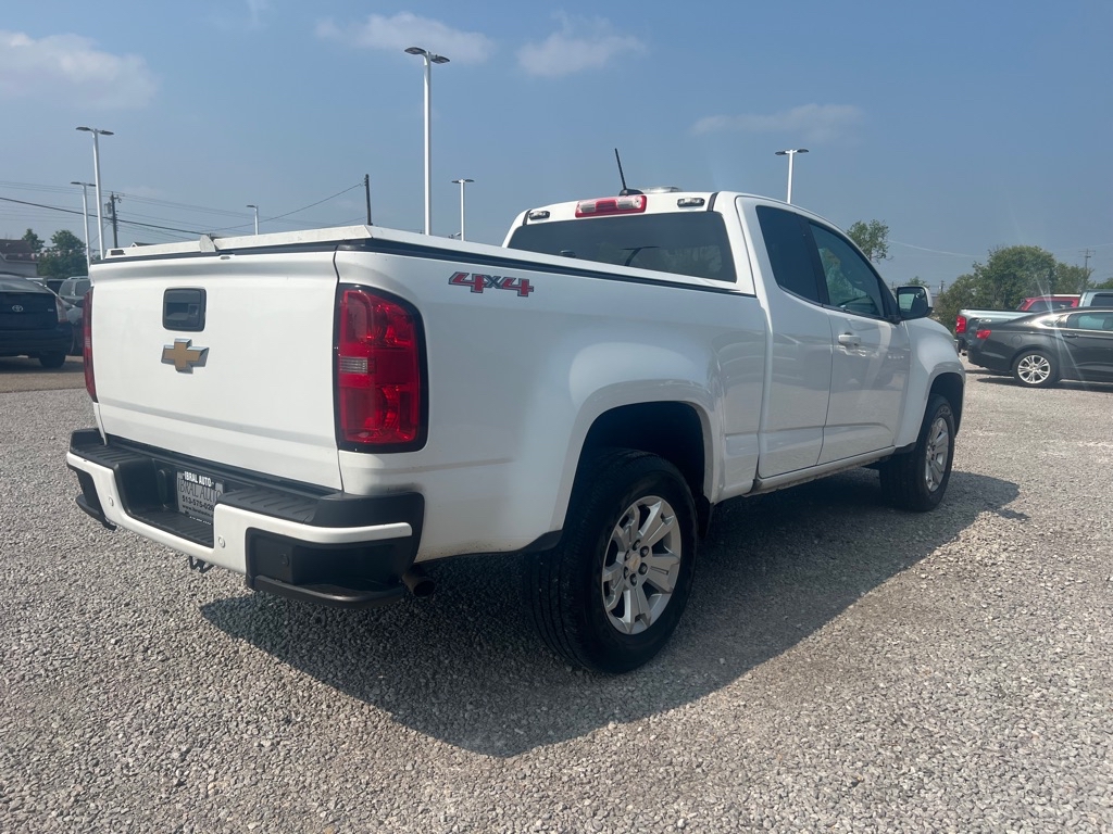 CHEVROLET COLORADO 2020 CHEVROLET COLORADO 1GCHTCEA8L1162311