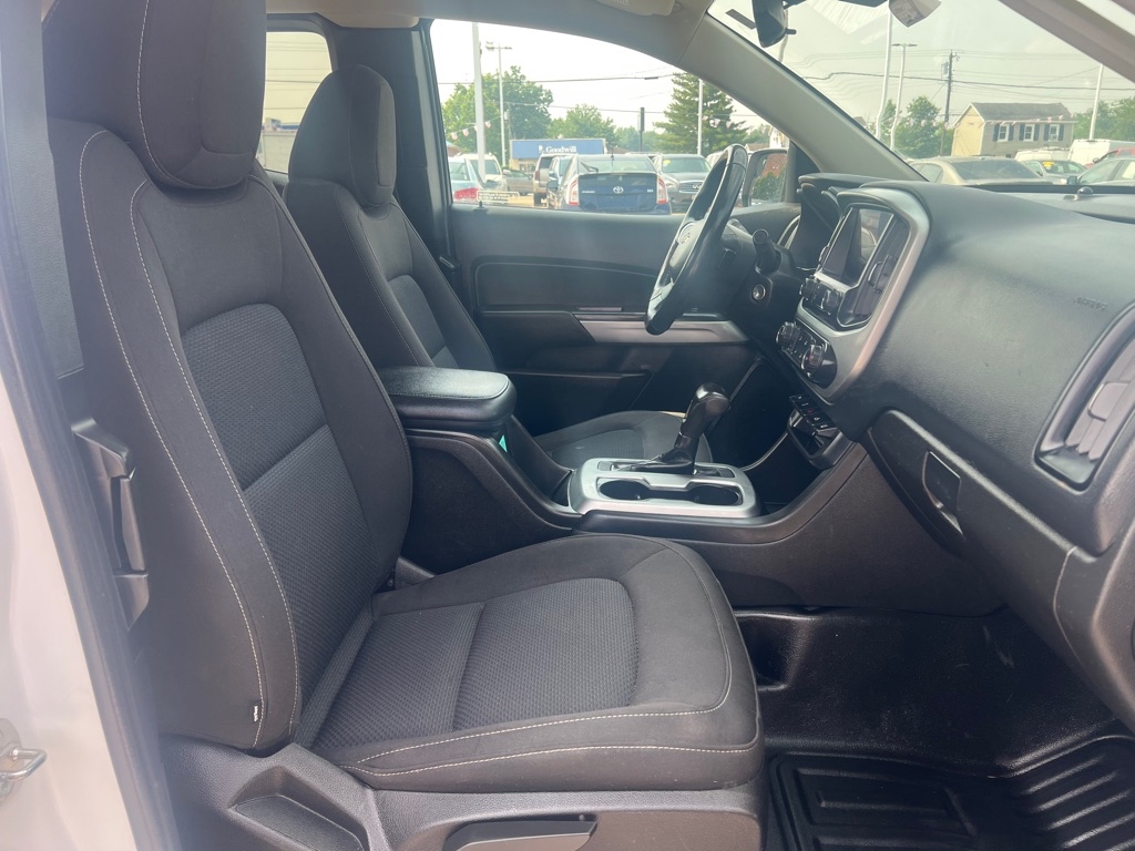 CHEVROLET COLORADO 2020 CHEVROLET COLORADO 1GCHTCEA8L1162311