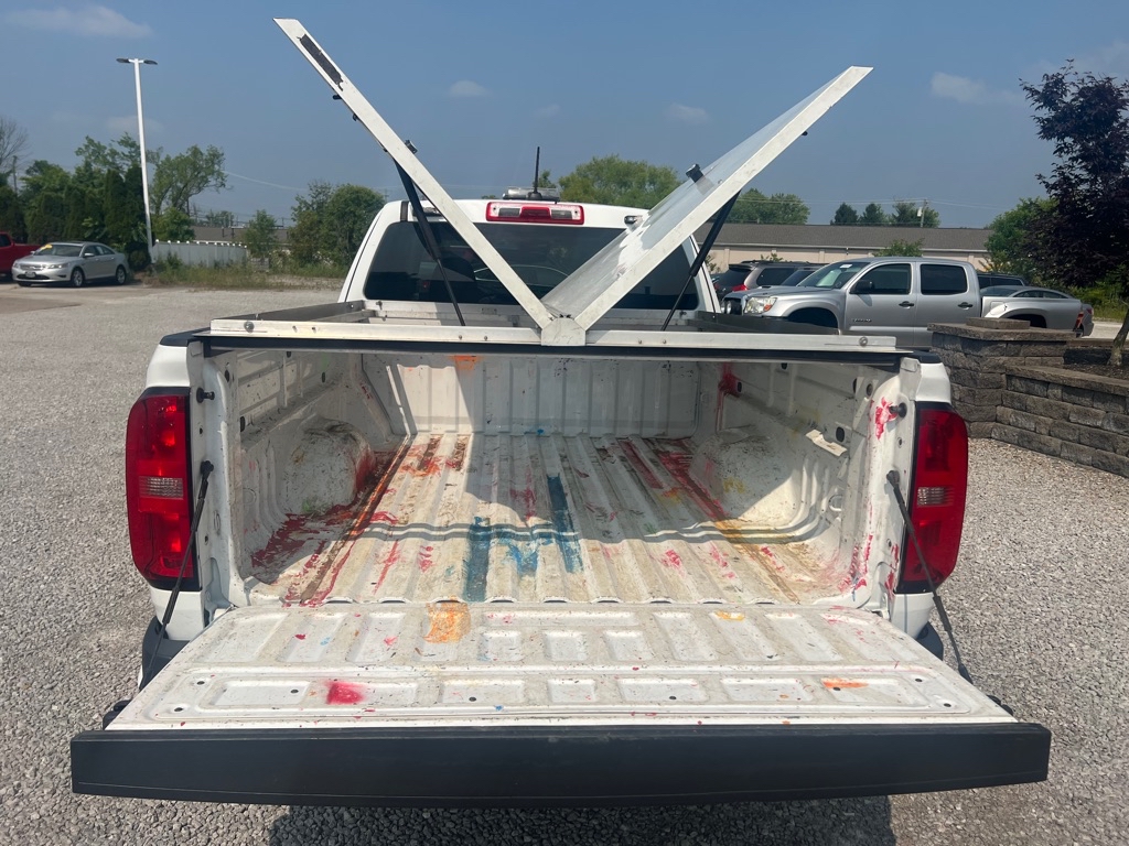 CHEVROLET COLORADO 2020 CHEVROLET COLORADO 1GCHTCEA8L1162311
