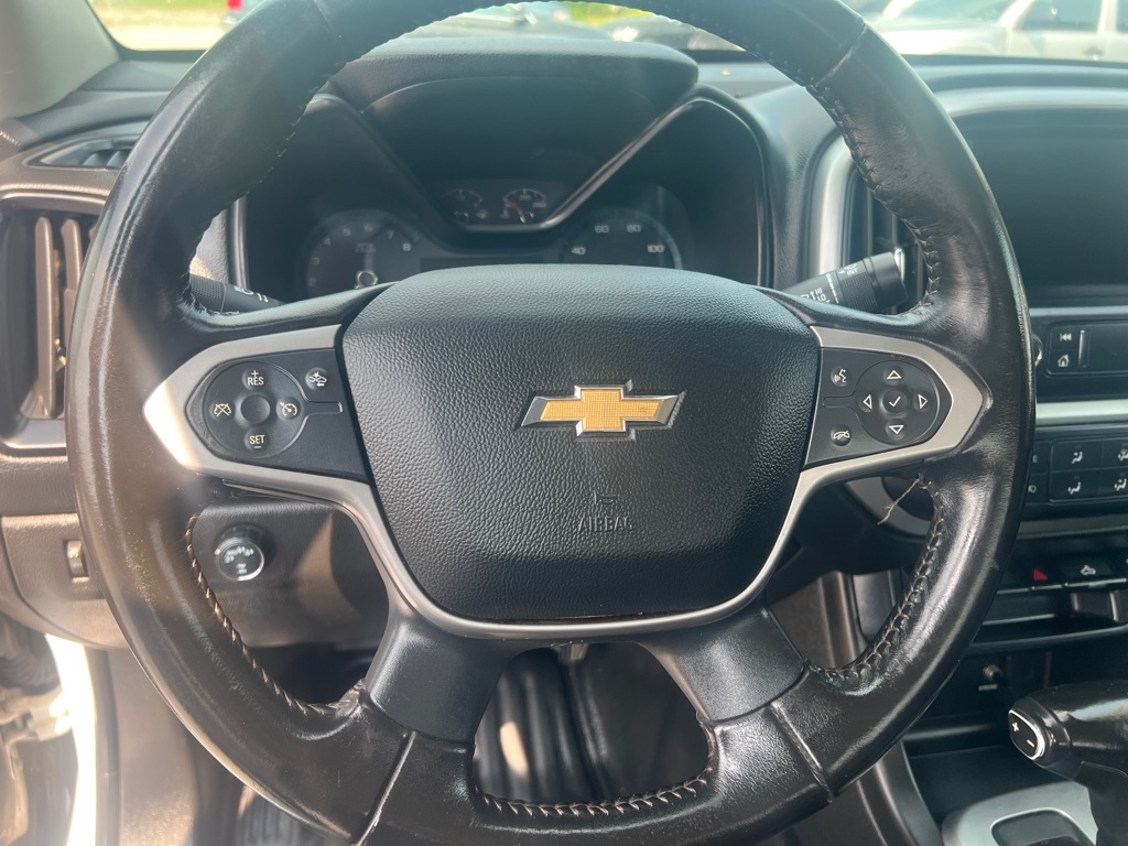 CHEVROLET COLORADO 2020 CHEVROLET COLORADO 1GCHTCEA8L1162311