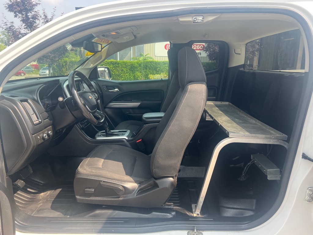 CHEVROLET COLORADO 2020 CHEVROLET COLORADO 1GCHTCEA8L1162311