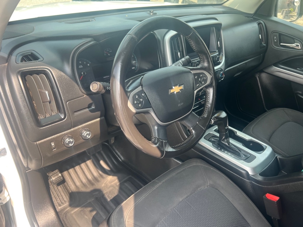CHEVROLET COLORADO 2020 CHEVROLET COLORADO 1GCHTCEA8L1162311