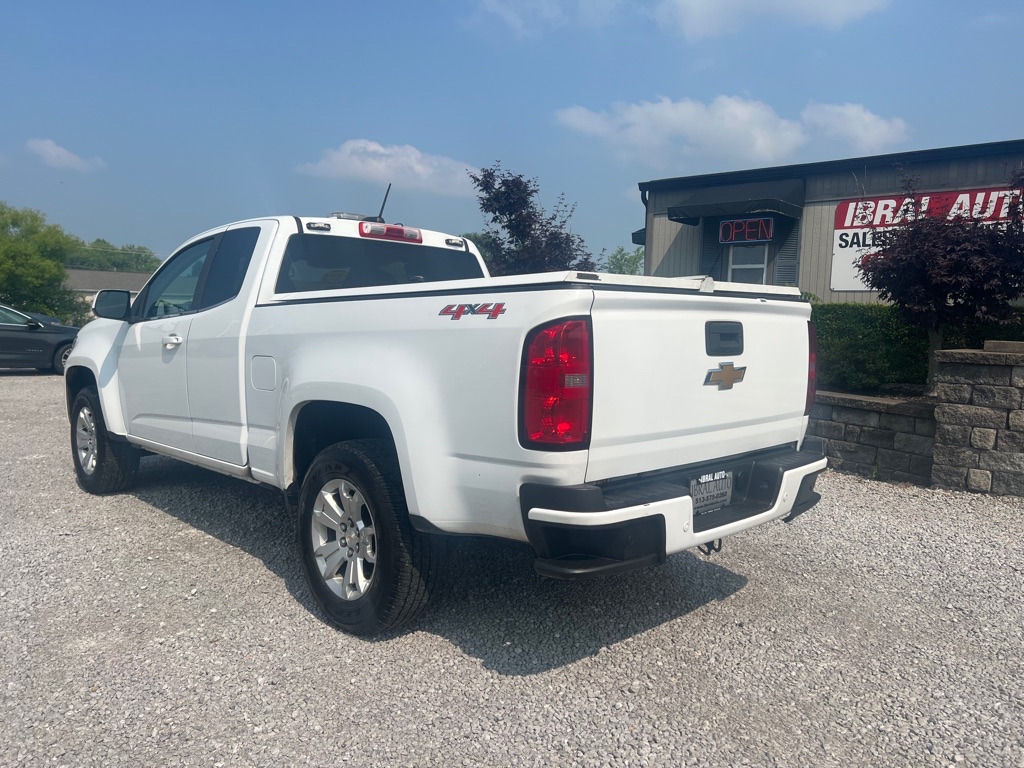 CHEVROLET COLORADO 2020 CHEVROLET COLORADO 1GCHTCEA8L1162311