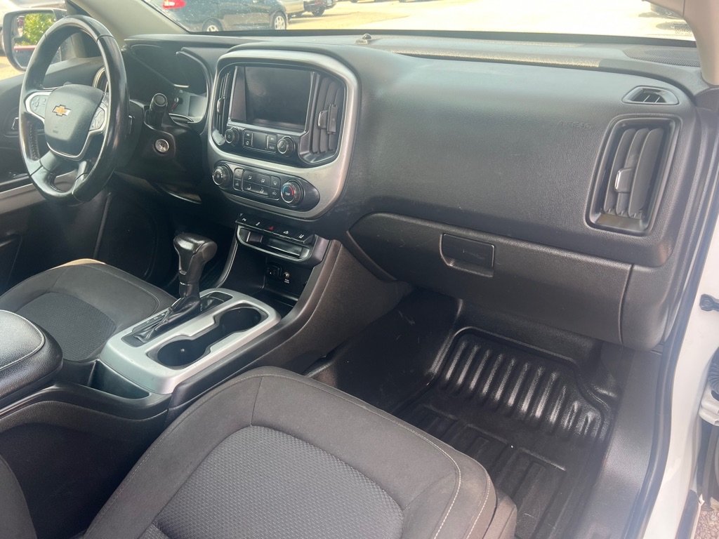 CHEVROLET COLORADO 2020 CHEVROLET COLORADO 1GCHTCEA8L1162311