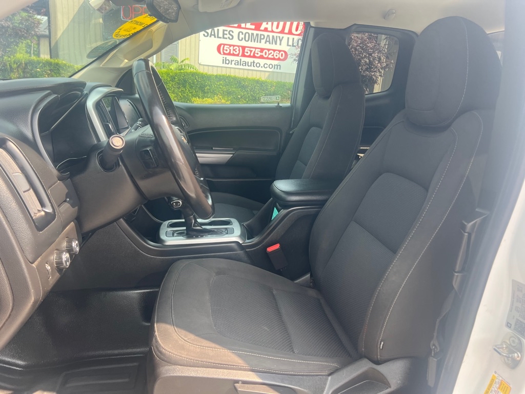 CHEVROLET COLORADO 2020 CHEVROLET COLORADO 1GCHTCEA8L1162311