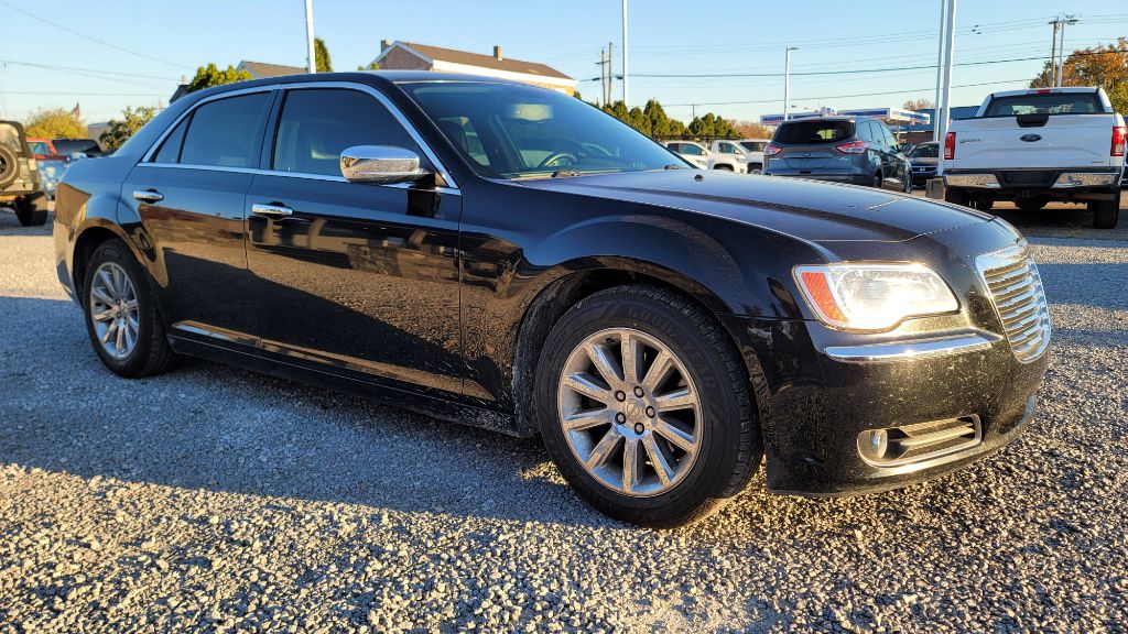 CHRYSLER 300 2012 CHRYSLER 300 2C3CCACG8CH249573