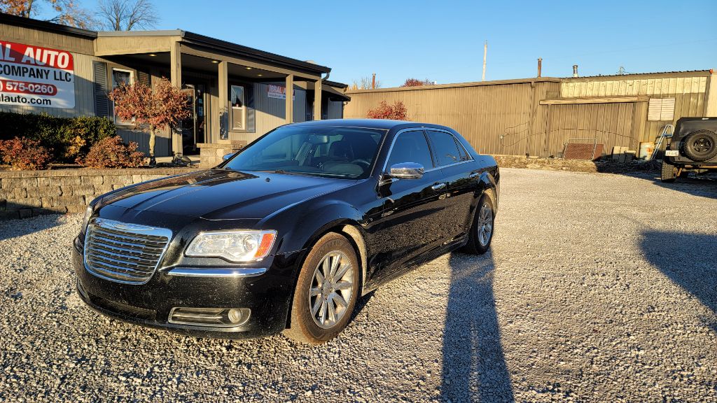 CHRYSLER 300 2012 CHRYSLER 300 2C3CCACG8CH249573