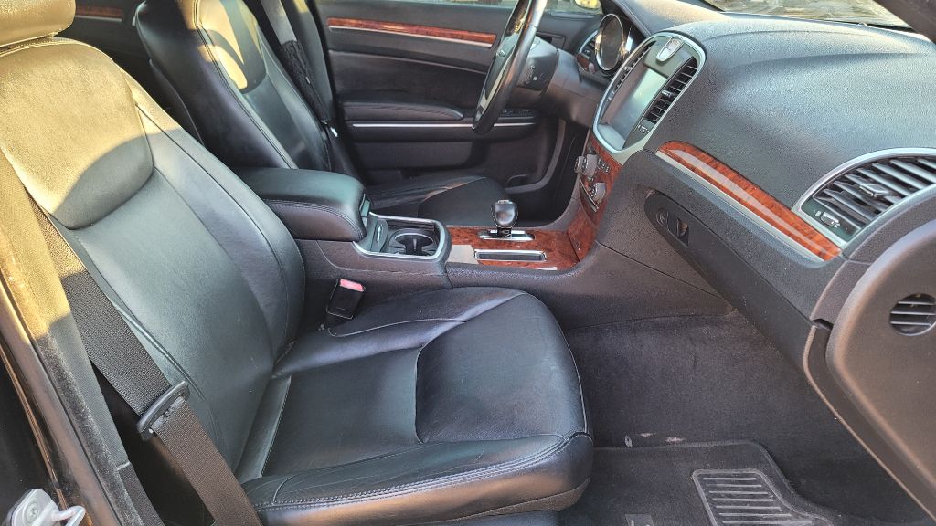 CHRYSLER 300 2012 CHRYSLER 300 2C3CCACG8CH249573