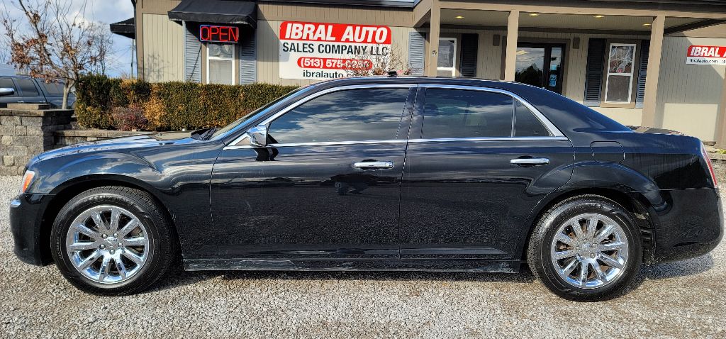 CHRYSLER 300 2012 CHRYSLER 300 2C3CCACG8CH249573