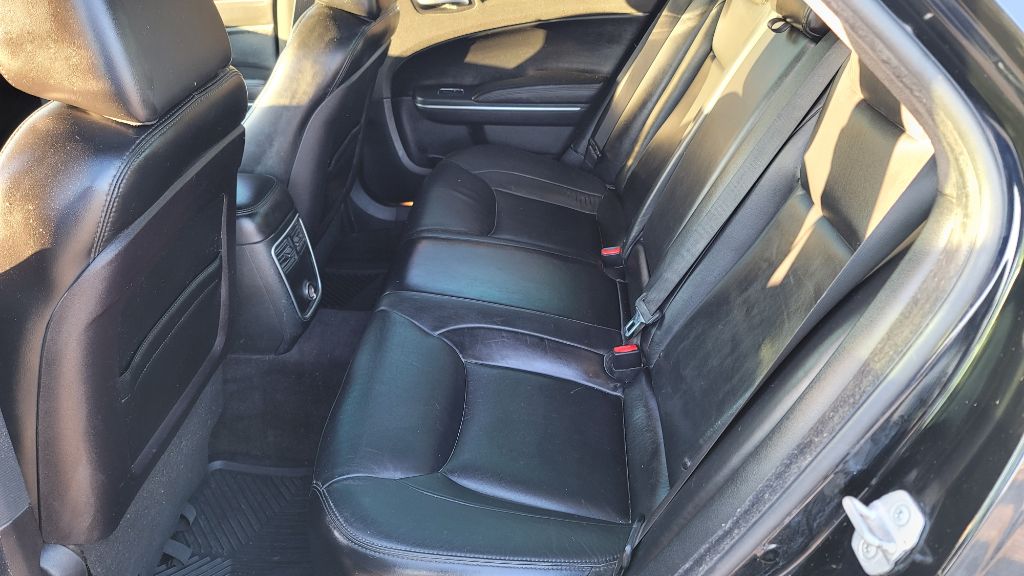 CHRYSLER 300 2012 CHRYSLER 300 2C3CCACG8CH249573