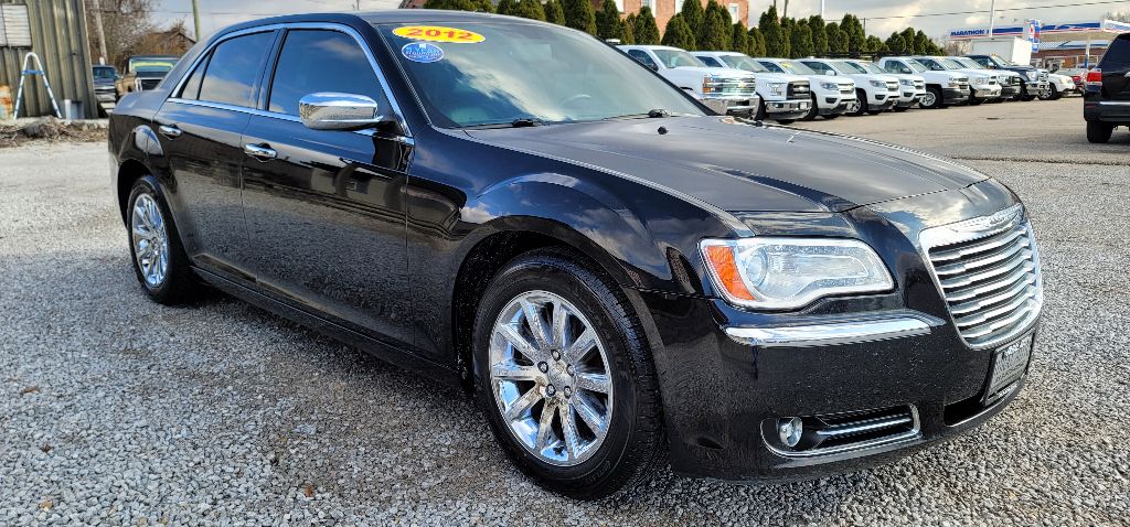 CHRYSLER 300 2012 CHRYSLER 300 2C3CCACG8CH249573