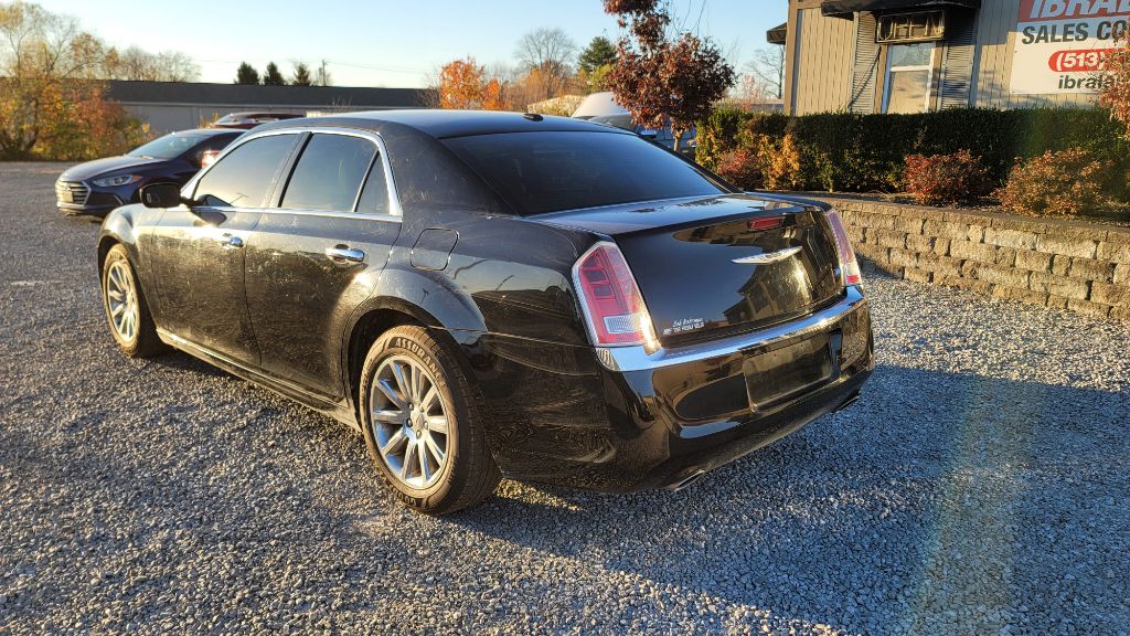 CHRYSLER 300 2012 CHRYSLER 300 2C3CCACG8CH249573