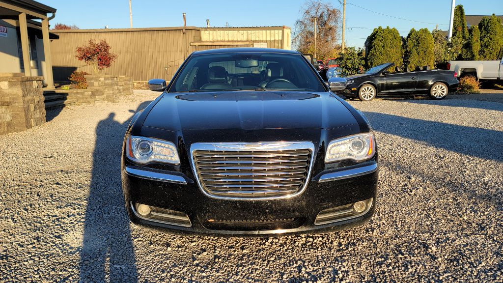 CHRYSLER 300 2012 CHRYSLER 300 2C3CCACG8CH249573