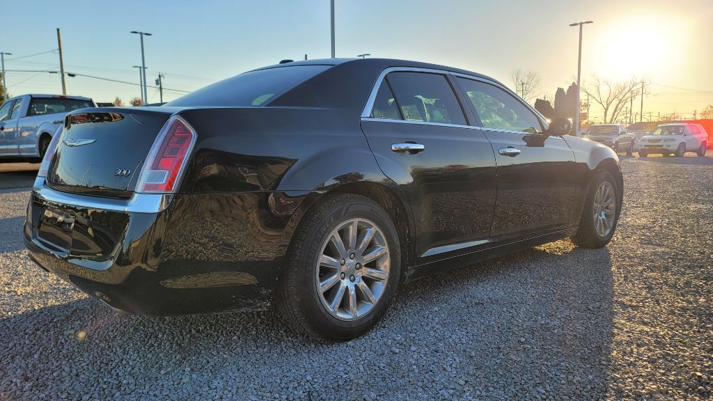 CHRYSLER 300 2012 CHRYSLER 300 2C3CCACG8CH249573