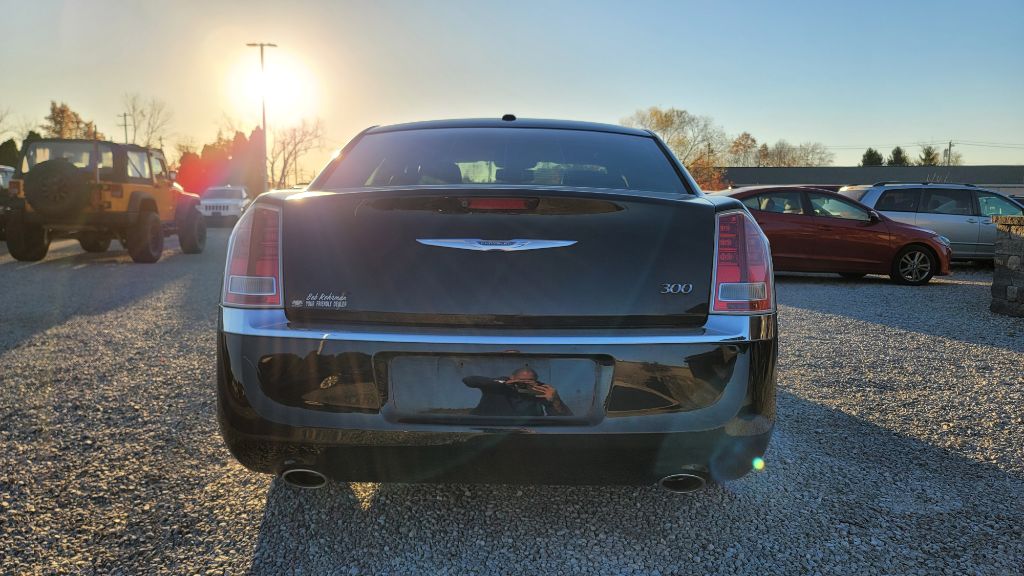 CHRYSLER 300 2012 CHRYSLER 300 2C3CCACG8CH249573