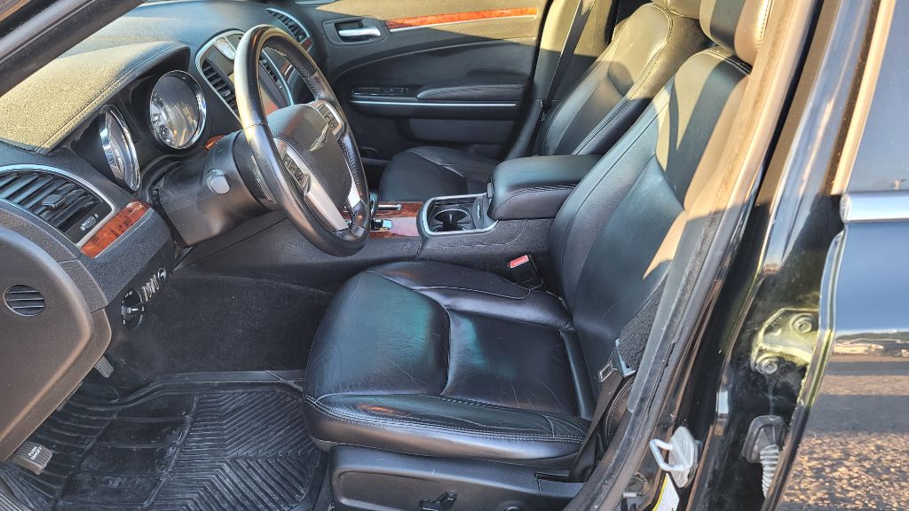 CHRYSLER 300 2012 CHRYSLER 300 2C3CCACG8CH249573
