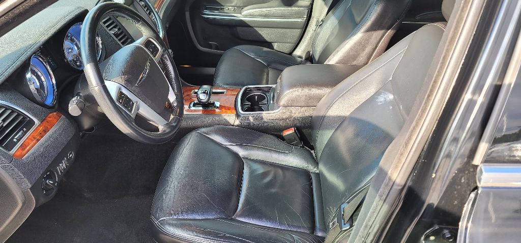 CHRYSLER 300 2012 CHRYSLER 300 2C3CCACG8CH249573