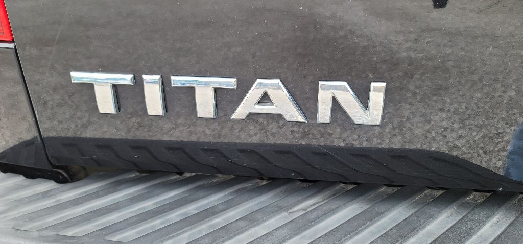 NISSAN TITAN 2009 NISSAN TITAN 1N6BA06C49N315405