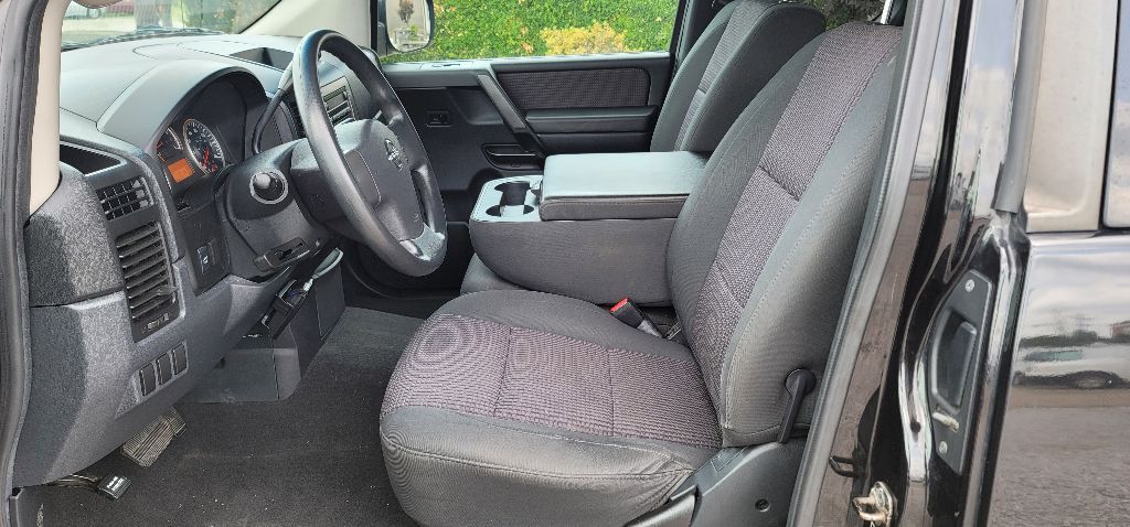 NISSAN TITAN 2009 NISSAN TITAN 1N6BA06C49N315405