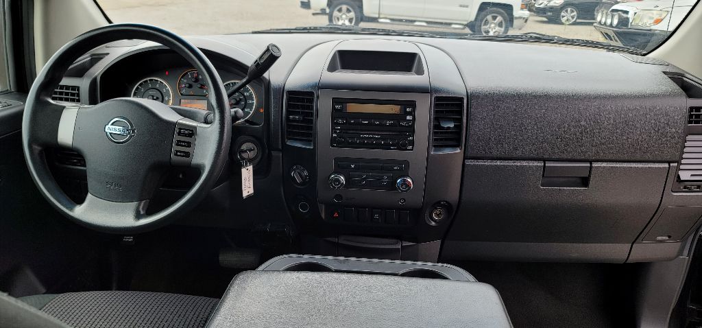 NISSAN TITAN 2009 NISSAN TITAN 1N6BA06C49N315405