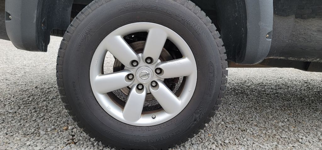 NISSAN TITAN 2009 NISSAN TITAN 1N6BA06C49N315405