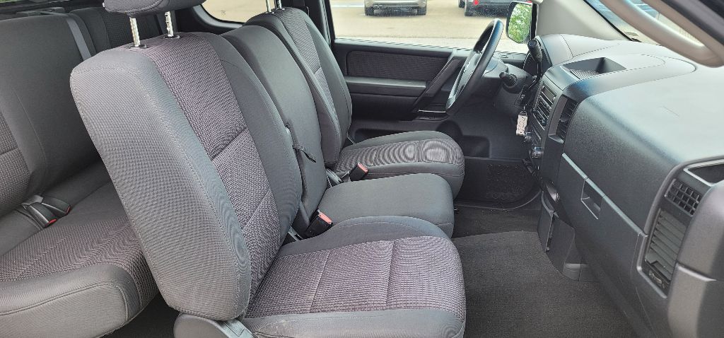 NISSAN TITAN 2009 NISSAN TITAN 1N6BA06C49N315405