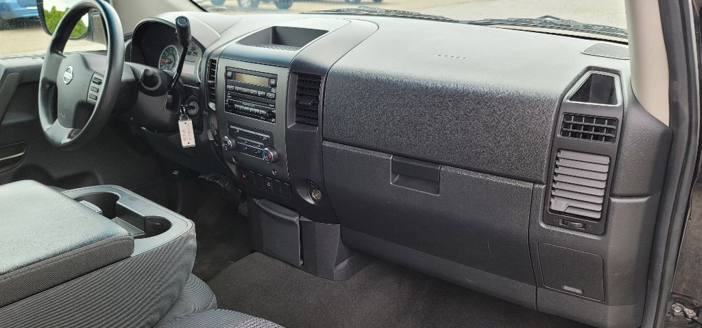 NISSAN TITAN 2009 NISSAN TITAN 1N6BA06C49N315405