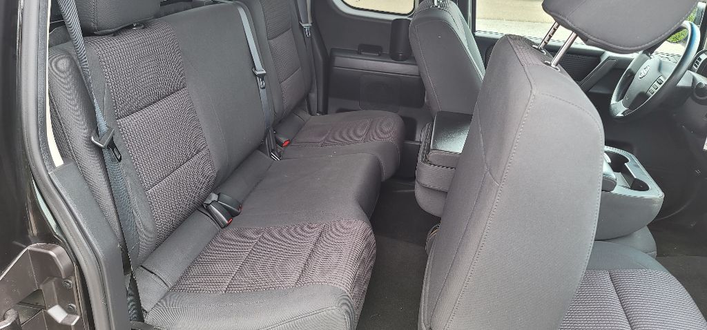 NISSAN TITAN 2009 NISSAN TITAN 1N6BA06C49N315405