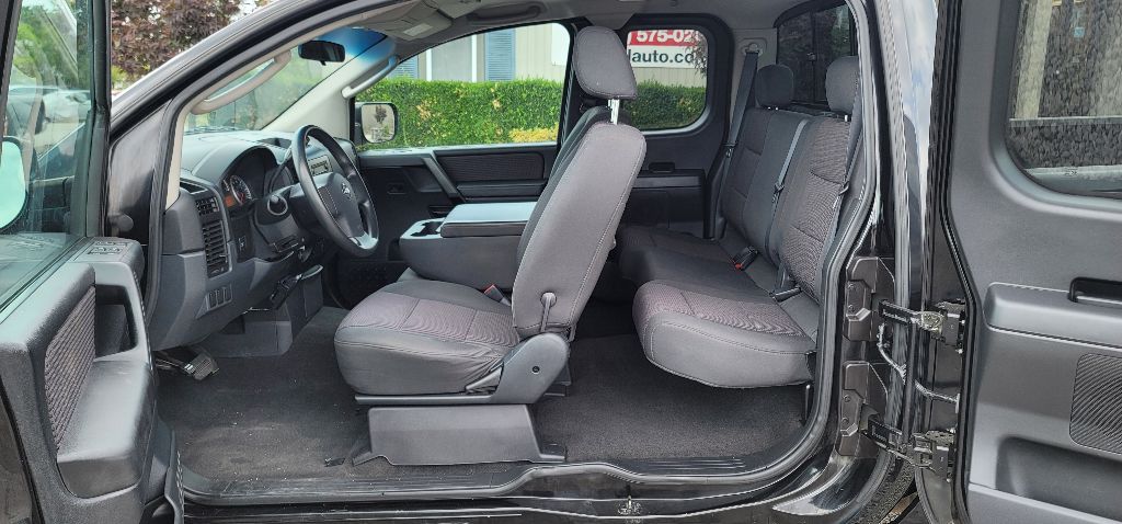 NISSAN TITAN 2009 NISSAN TITAN 1N6BA06C49N315405