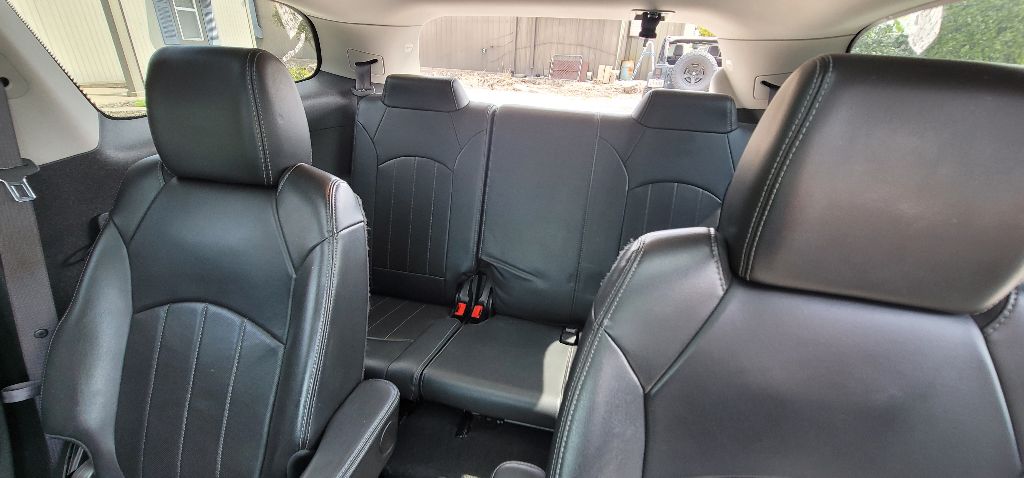 BUICK ENCLAVE 2015 BUICK ENCLAVE 5GAKRBKD6FJ356855