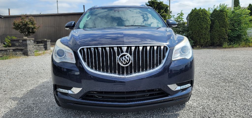 BUICK ENCLAVE 2015 BUICK ENCLAVE 5GAKRBKD6FJ356855