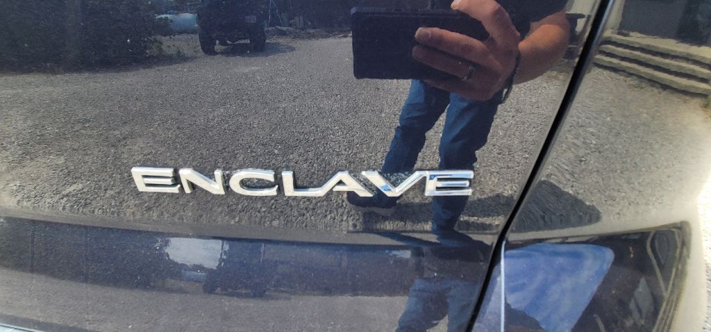 BUICK ENCLAVE 2015 BUICK ENCLAVE 5GAKRBKD6FJ356855
