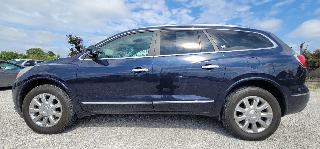 BUICK ENCLAVE 2015 BUICK ENCLAVE 5GAKRBKD6FJ356855