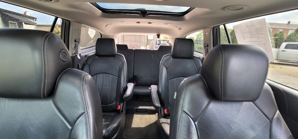 BUICK ENCLAVE 2015 BUICK ENCLAVE 5GAKRBKD6FJ356855
