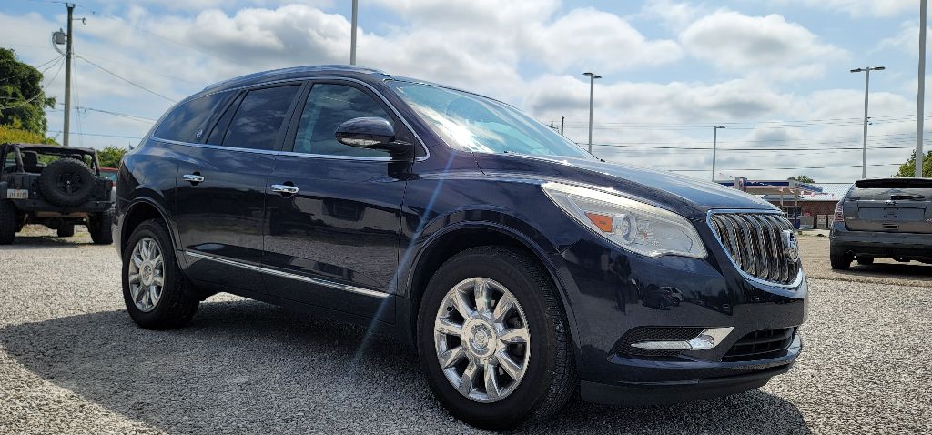 BUICK ENCLAVE 2015 BUICK ENCLAVE 5GAKRBKD6FJ356855