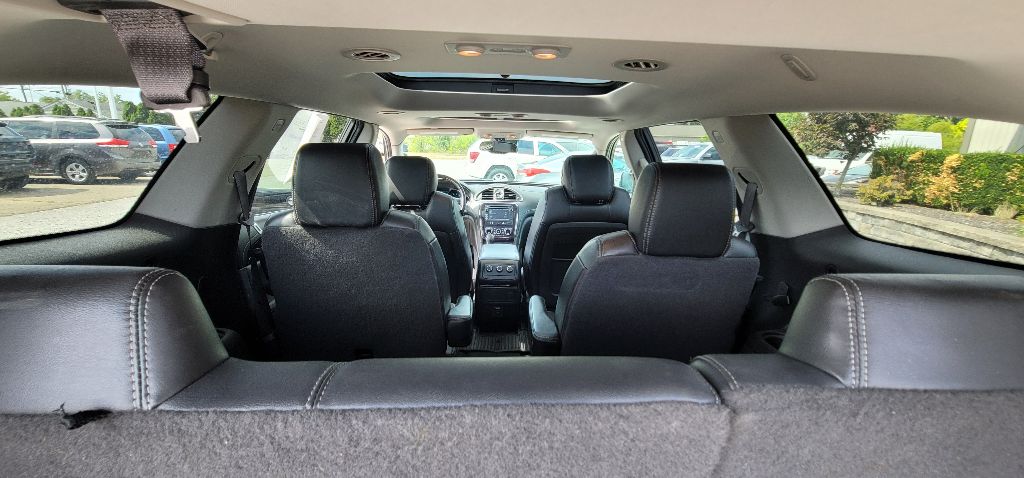 BUICK ENCLAVE 2015 BUICK ENCLAVE 5GAKRBKD6FJ356855