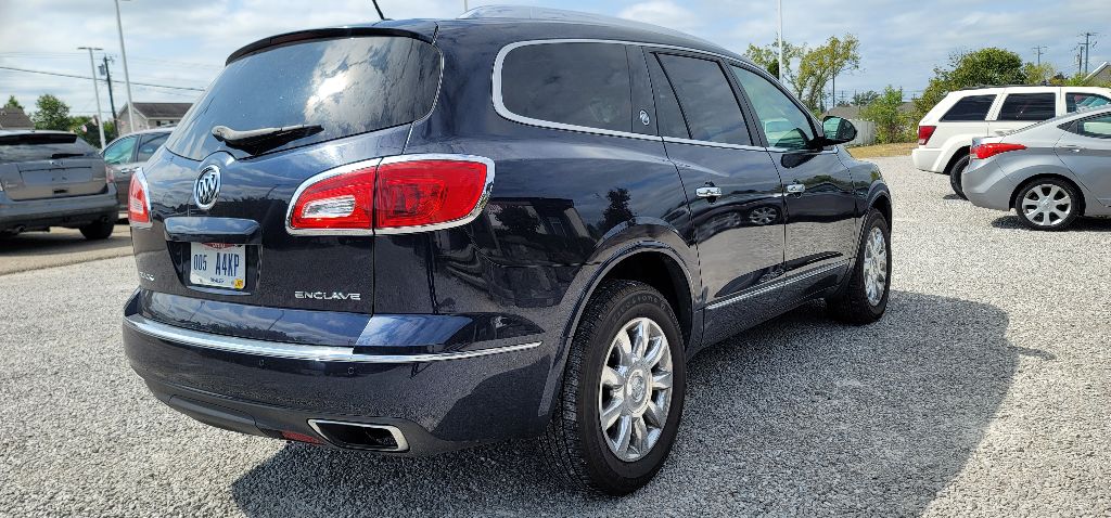 BUICK ENCLAVE 2015 BUICK ENCLAVE 5GAKRBKD6FJ356855