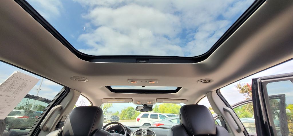 BUICK ENCLAVE 2015 BUICK ENCLAVE 5GAKRBKD6FJ356855