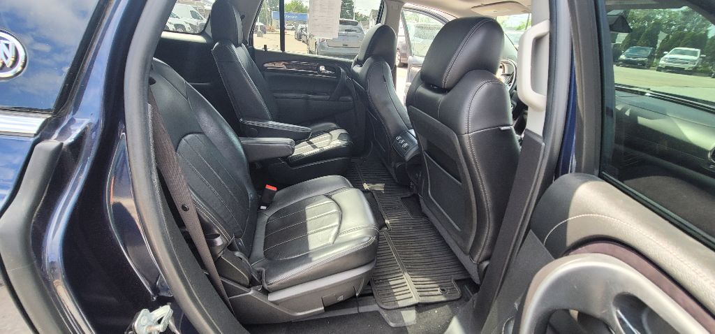 BUICK ENCLAVE 2015 BUICK ENCLAVE 5GAKRBKD6FJ356855
