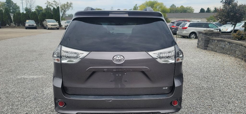 TOYOTA SIENNA 2014 TOYOTA SIENNA 5TDXK3DC6ES413690