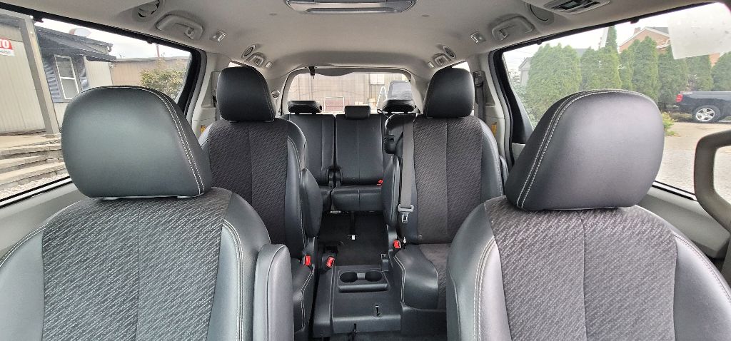 TOYOTA SIENNA 2014 TOYOTA SIENNA 5TDXK3DC6ES413690