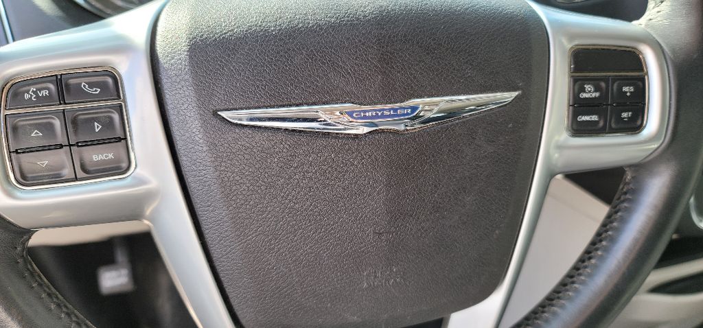 CHRYSLER TOWN & COUNTRY 2013 CHRYSLER TOWN & COUNTRY 2C4RC1BG5DR656253