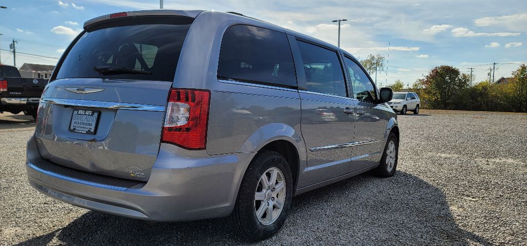 CHRYSLER TOWN & COUNTRY 2013 CHRYSLER TOWN & COUNTRY 2C4RC1BG5DR656253