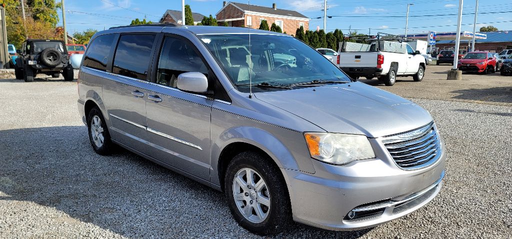 CHRYSLER TOWN & COUNTRY 2013 CHRYSLER TOWN & COUNTRY 2C4RC1BG5DR656253