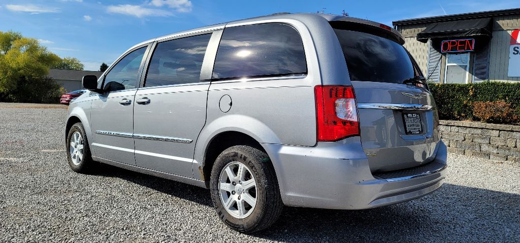 CHRYSLER TOWN & COUNTRY 2013 CHRYSLER TOWN & COUNTRY 2C4RC1BG5DR656253