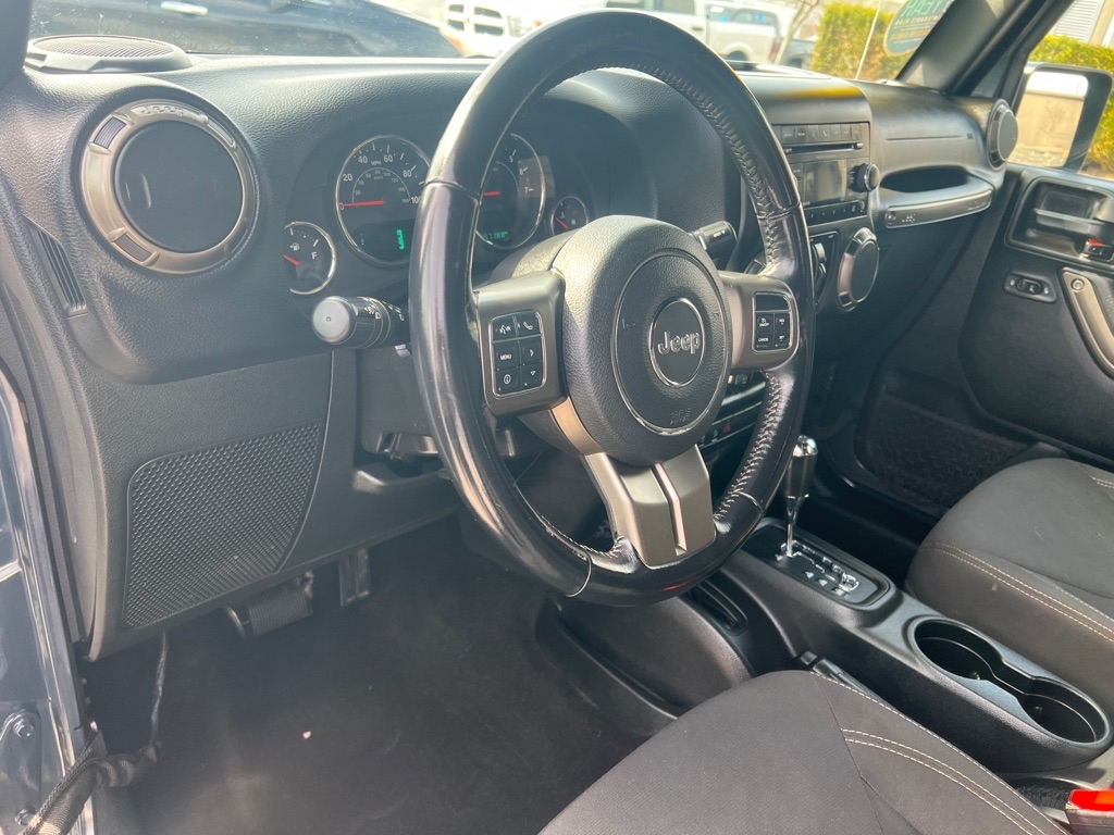 JEEP WRANGLER JK UNL 2018 JEEP WRANGLER JK UNL 1C4BJWDG7JL897320