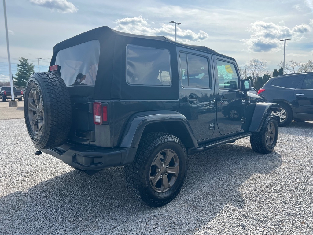 JEEP WRANGLER JK UNL 2018 JEEP WRANGLER JK UNL 1C4BJWDG7JL897320