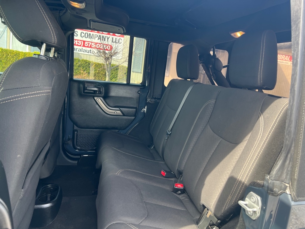 JEEP WRANGLER JK UNL 2018 JEEP WRANGLER JK UNL 1C4BJWDG7JL897320