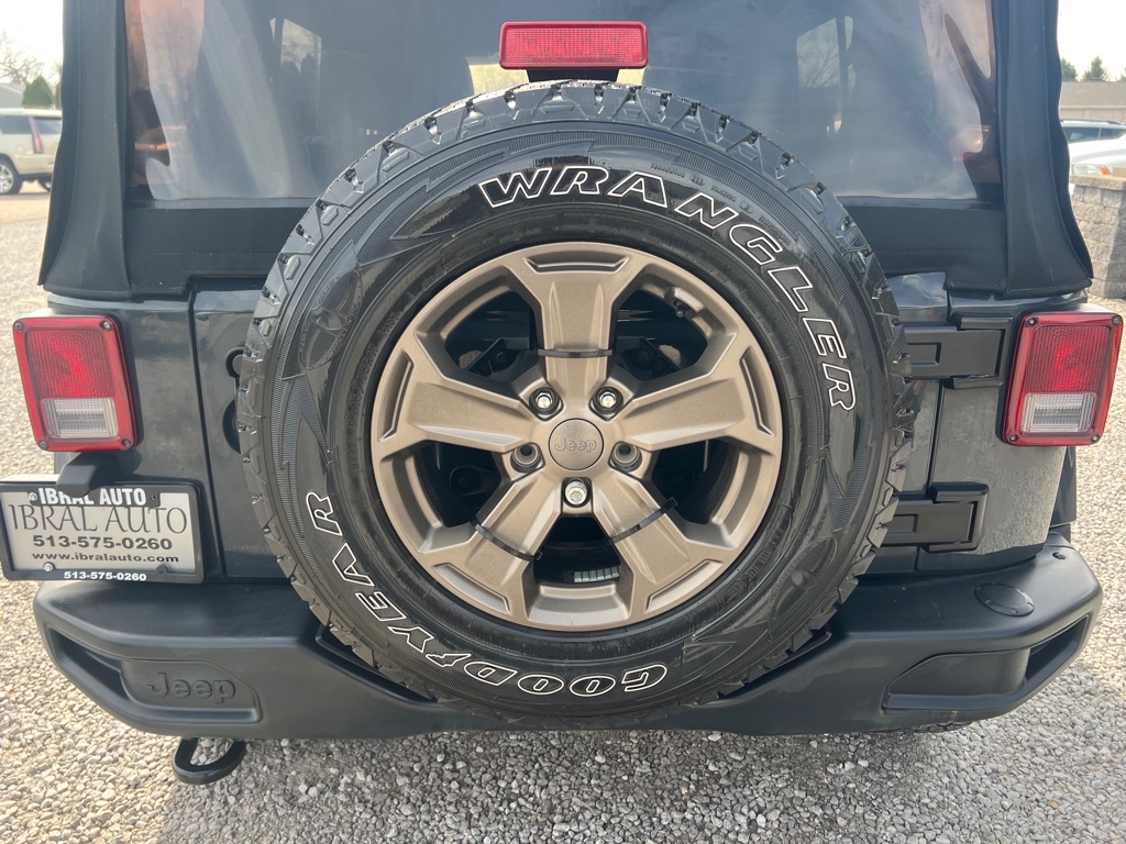 JEEP WRANGLER JK UNL 2018 JEEP WRANGLER JK UNL 1C4BJWDG7JL897320