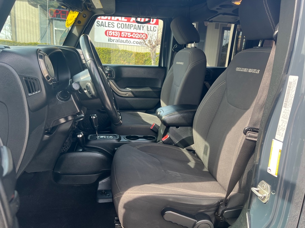 JEEP WRANGLER JK UNL 2018 JEEP WRANGLER JK UNL 1C4BJWDG7JL897320